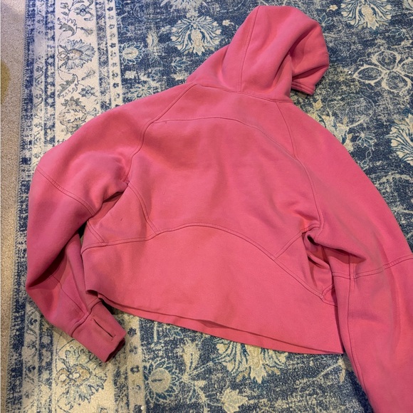 Lululemon scuba half zip hoodie - Picture 5 of 5